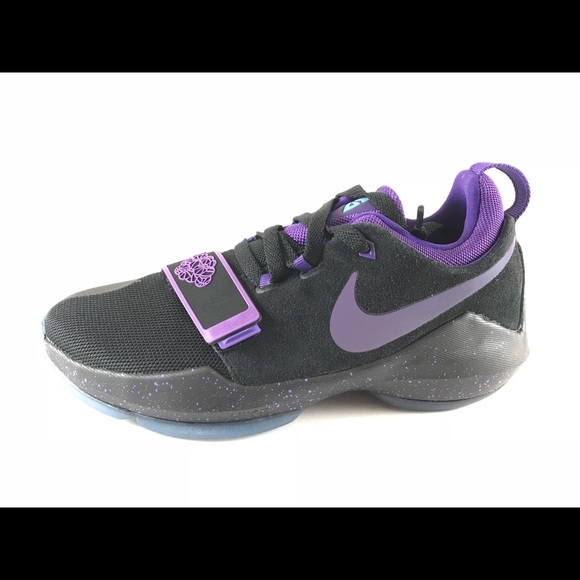 Nike PG Black Court Purple-Hyper Grape